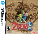 The Legend of Zelda: Phantom Hourglass para Nintendo DS