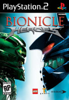 Bionicle Heroes para PlayStation 2