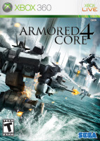 Armored Core 4 para Xbox 360