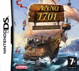 Anno 1701: Dawn of Discovery para Nintendo DS