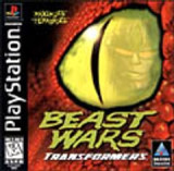 Beast Wars: Transformers para PlayStation