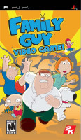 Family Guy para PSP
