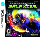 Geometry Wars: Galaxies para Nintendo DS