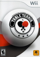 Table Tennis para Wii