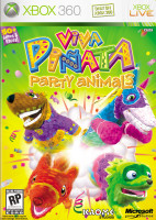 Viva Pinata: Party Animals para Xbox 360