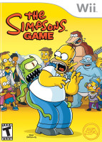 The Simpsons Game para Wii