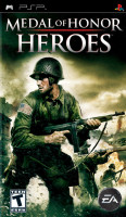 Medal of Honor Heroes para PSP