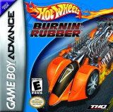 Hot Wheels Burnin' Rubber para Game Boy Advance