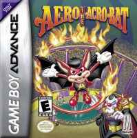 Aero The Acro-Bat para Game Boy Advance