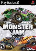 Monster Jam para PlayStation 2