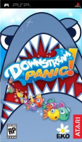 Downstream Panic! para PSP