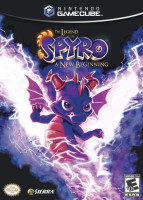 The Legend of Spyro: A New Beginning para GameCube