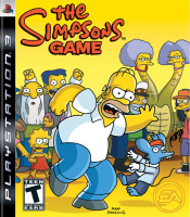 The Simpsons Game para PlayStation 3