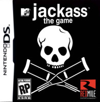 Jackass the Game para Nintendo DS