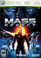 Mass Effect para Xbox 360