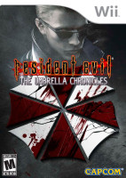 Resident Evil: The Umbrella Chronicles para Wii