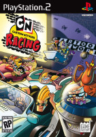 Cartoon Network Racing para PlayStation 2