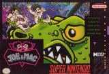 Joe & Mac para Super Nintendo