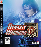 Dynasty Warriors 6 para PlayStation 3