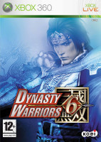 Dynasty Warriors 6 para Xbox 360