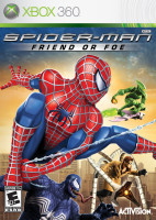 Spider-Man: Friend or Foe para Xbox 360