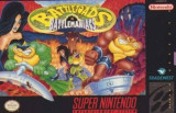 Battletoads In Battlemaniacs para Super Nintendo