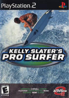 Kelly Slater's Pro Surfer para PlayStation 2