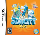 SimCity DS para Nintendo DS
