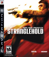 Stranglehold para PlayStation 3