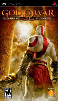 God of War: Chains of Olympus para PSP
