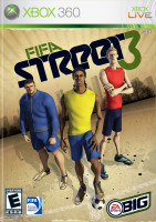 FIFA Street 3 para Xbox 360