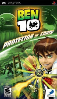 Ben 10: Protector of Earth para PSP