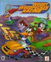 Woody Woodpecker Racing para PC