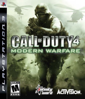 Call of Duty 4 para PlayStation 3