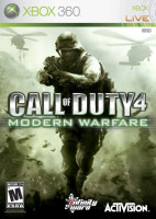 Call of Duty 4 para Xbox 360