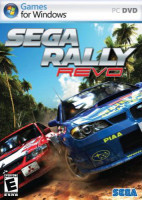 Sega Rally Revo para PC