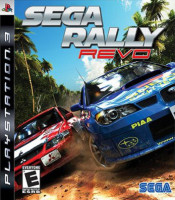 Sega Rally Revo para PlayStation 3