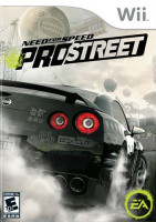 Need for Speed ProStreet para Wii