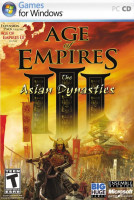 Age of Empires III: The Asian Dynasties para PC