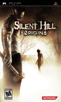Silent Hill Origins para PSP
