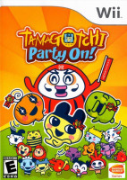 Tamagotchi Party On! para Wii