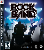 Rock Band para PlayStation 3