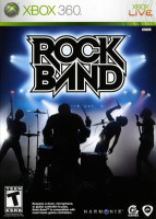 Rock Band para Xbox 360