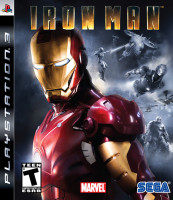 Iron Man para PlayStation 3