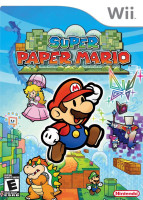 Super Paper Mario para Wii