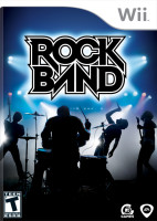 Rock Band para Wii