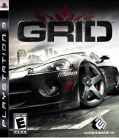 GRID para PlayStation 3