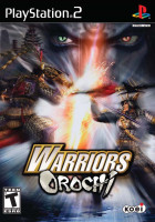 Warriors Orochi para PlayStation 2