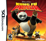 Kung Fu Panda para Nintendo DS