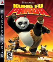 Kung Fu Panda para PlayStation 3